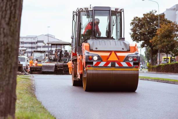 Reasons to Select Us for Your Driveway Paving Requirements in Lawrence, KS