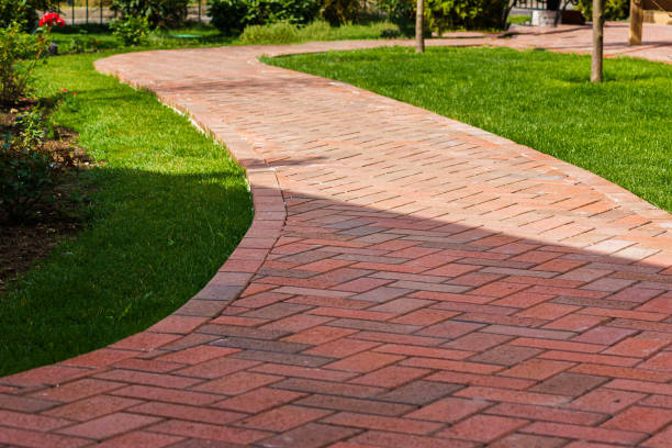 Trusted Lawrence, KS Driveway Pavers Experts