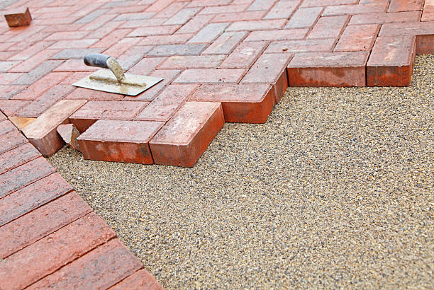 Best Affordable Driveway Paving  in Lawrence, KS