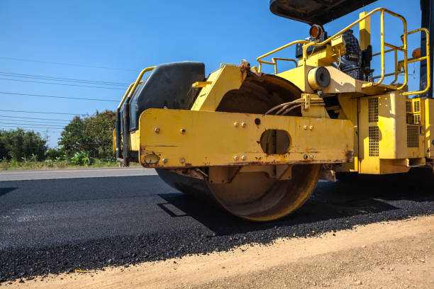 Best Concrete Paver Driveway  in Lawrence, KS
